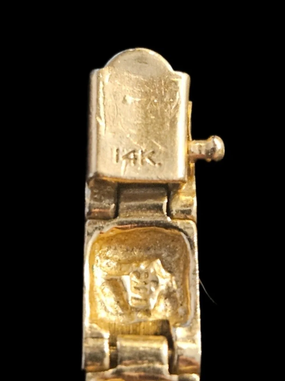 N/A beautiful 14k gold